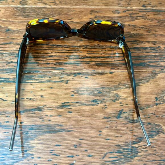 Christian Dior Very Dior1N Sunglasses Tortoise with Grey Lenses NEW w/o Tags